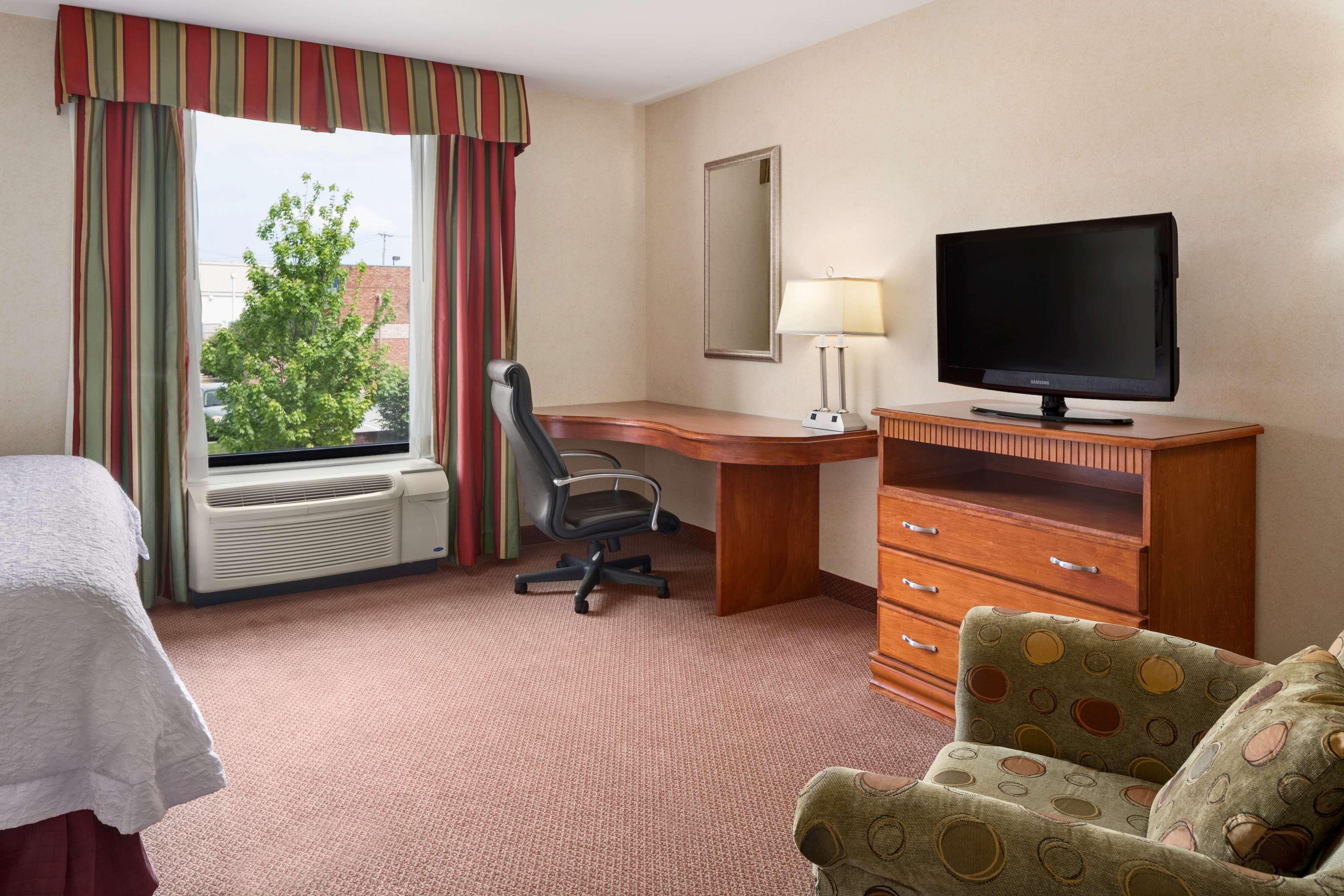 Hampton Inn Belle Vernon מראה חיצוני תמונה