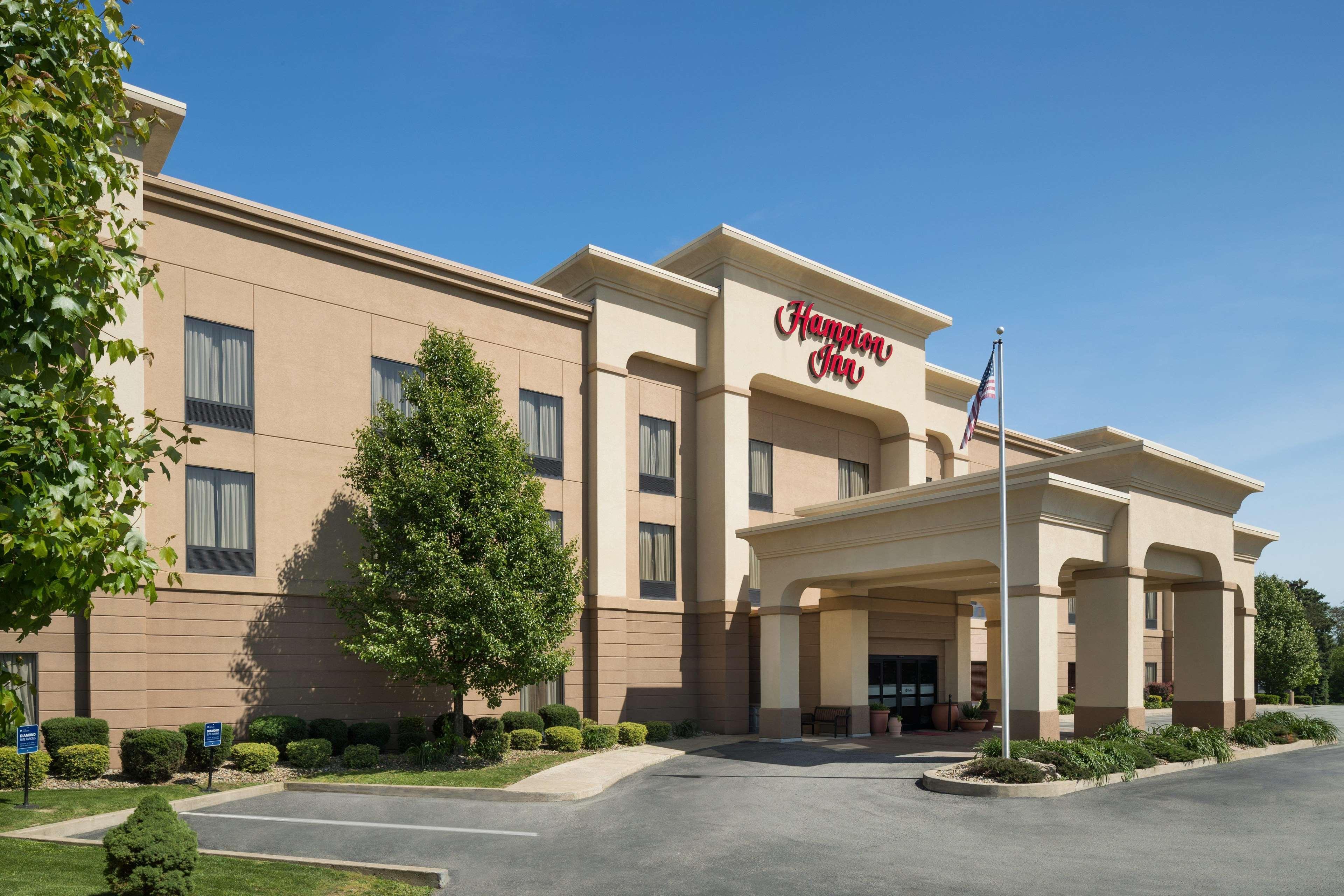 Hampton Inn Belle Vernon מראה חיצוני תמונה