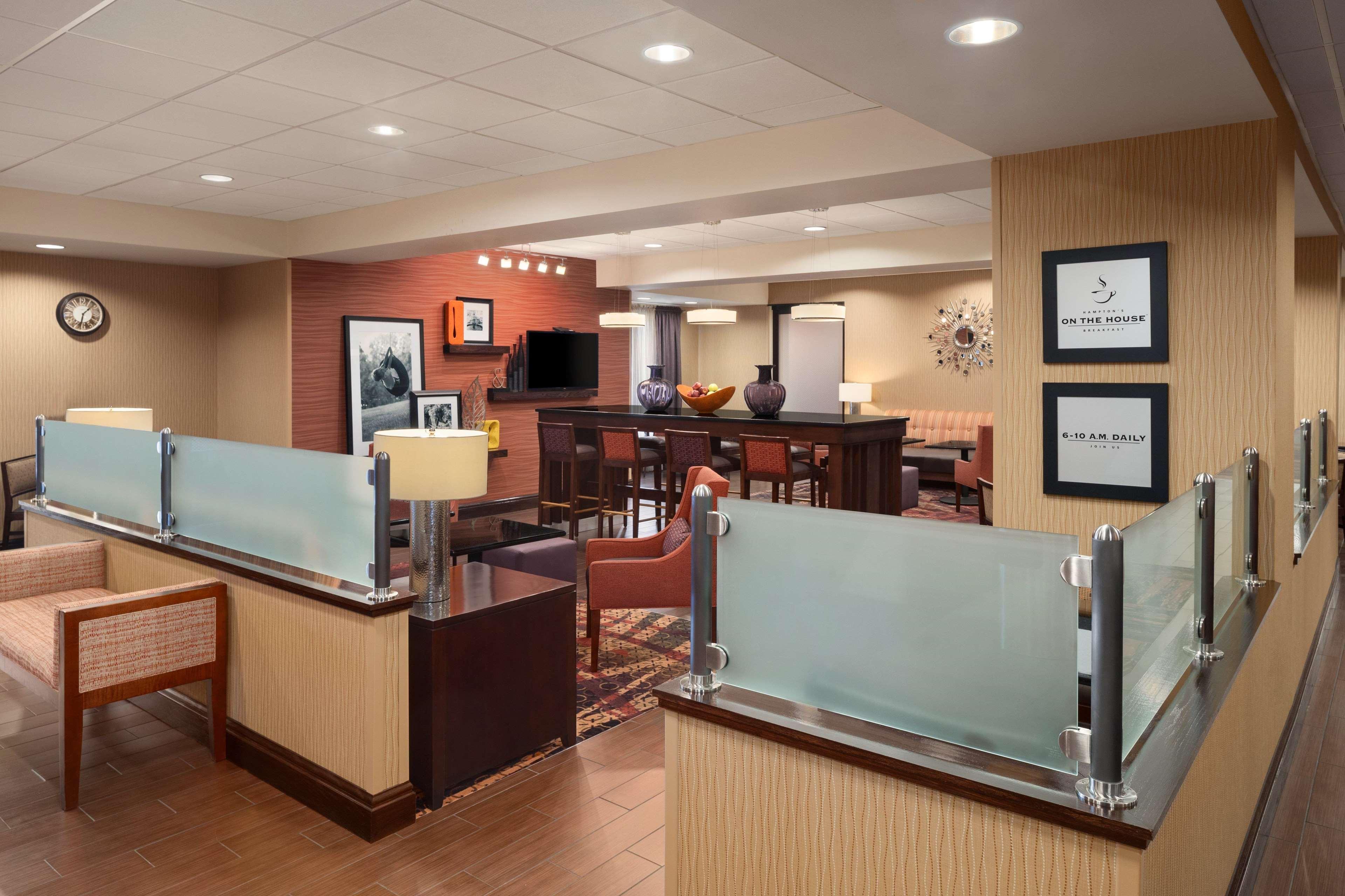 Hampton Inn Belle Vernon מראה חיצוני תמונה