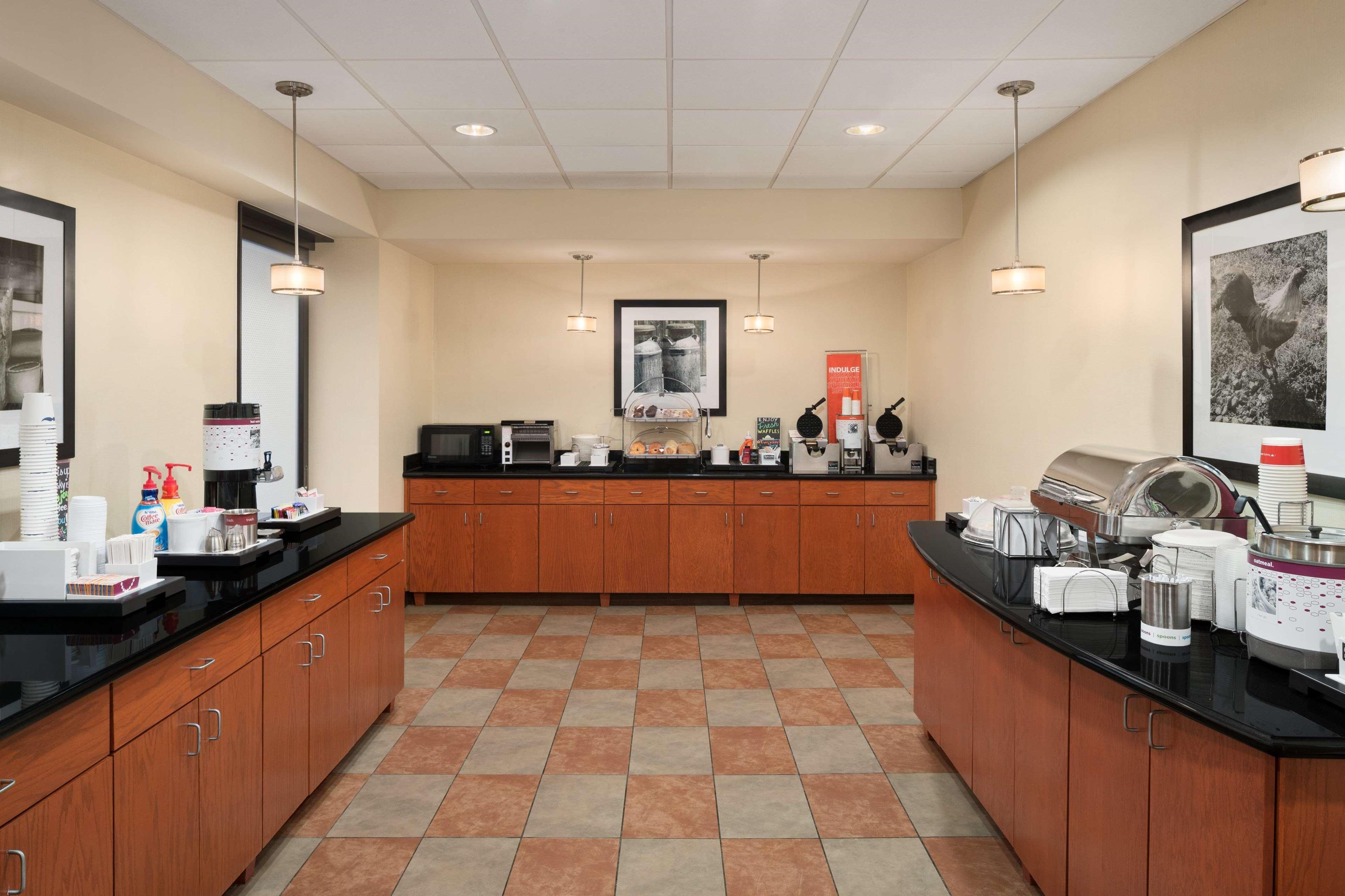Hampton Inn Belle Vernon מראה חיצוני תמונה