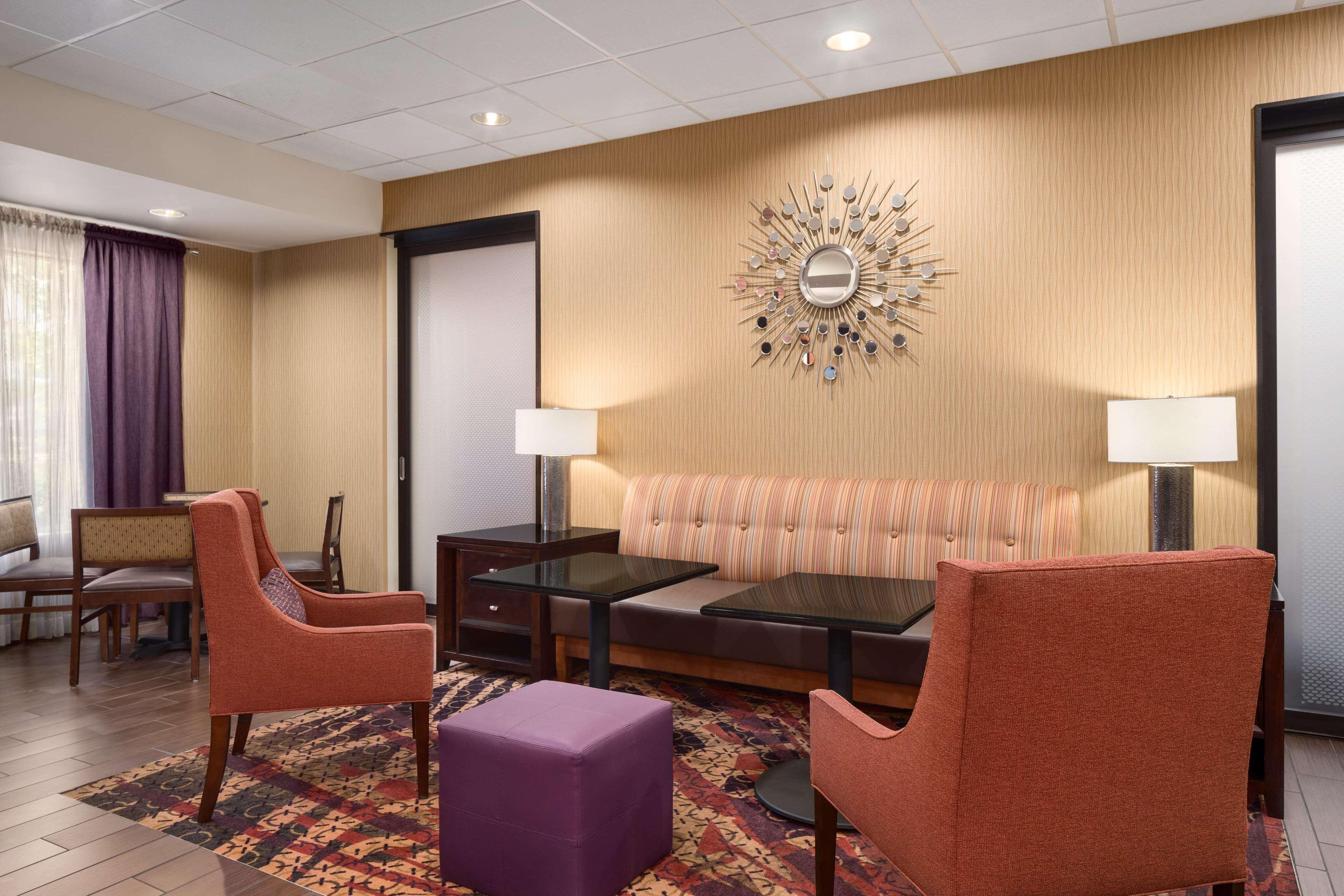 Hampton Inn Belle Vernon מראה חיצוני תמונה