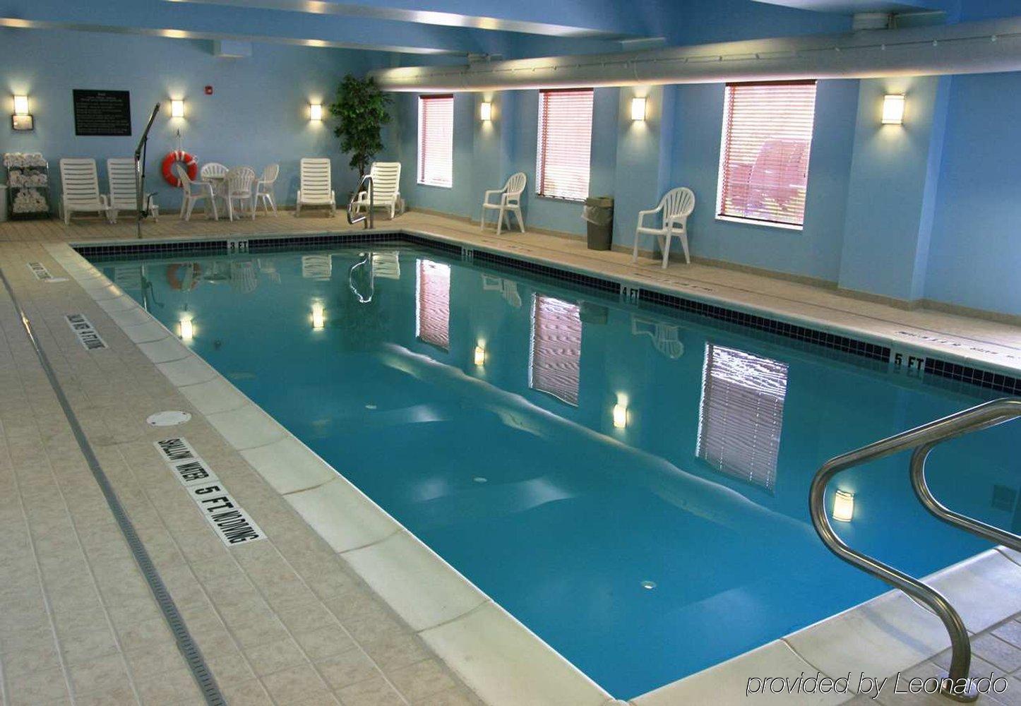 Hampton Inn Belle Vernon מתקנים תמונה