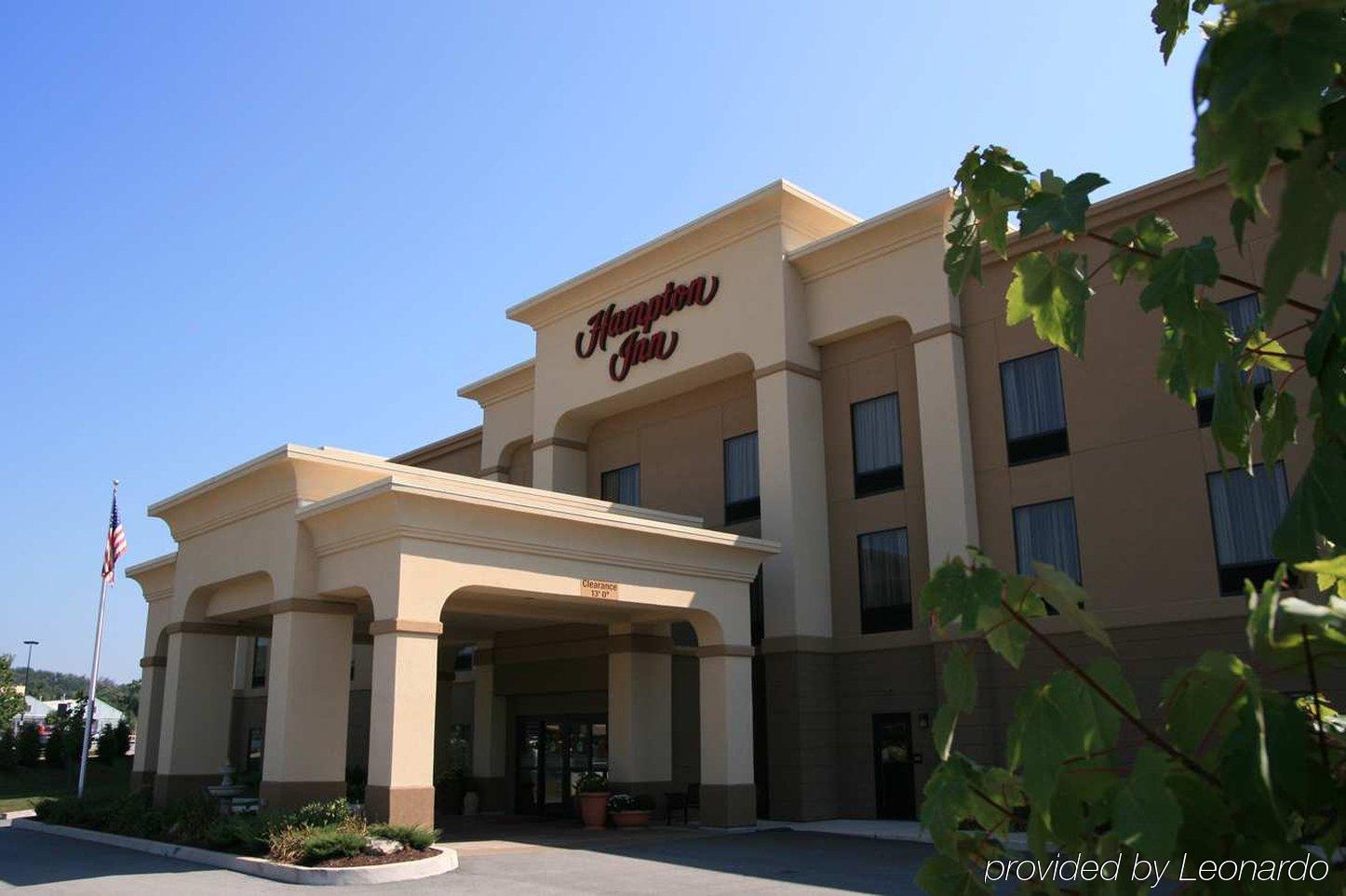 Hampton Inn Belle Vernon מראה חיצוני תמונה