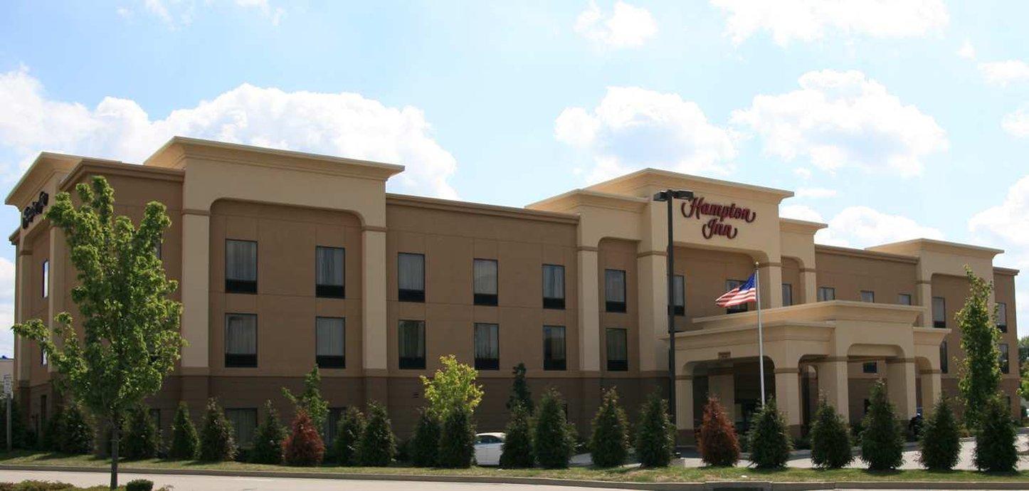 Hampton Inn Belle Vernon מראה חיצוני תמונה