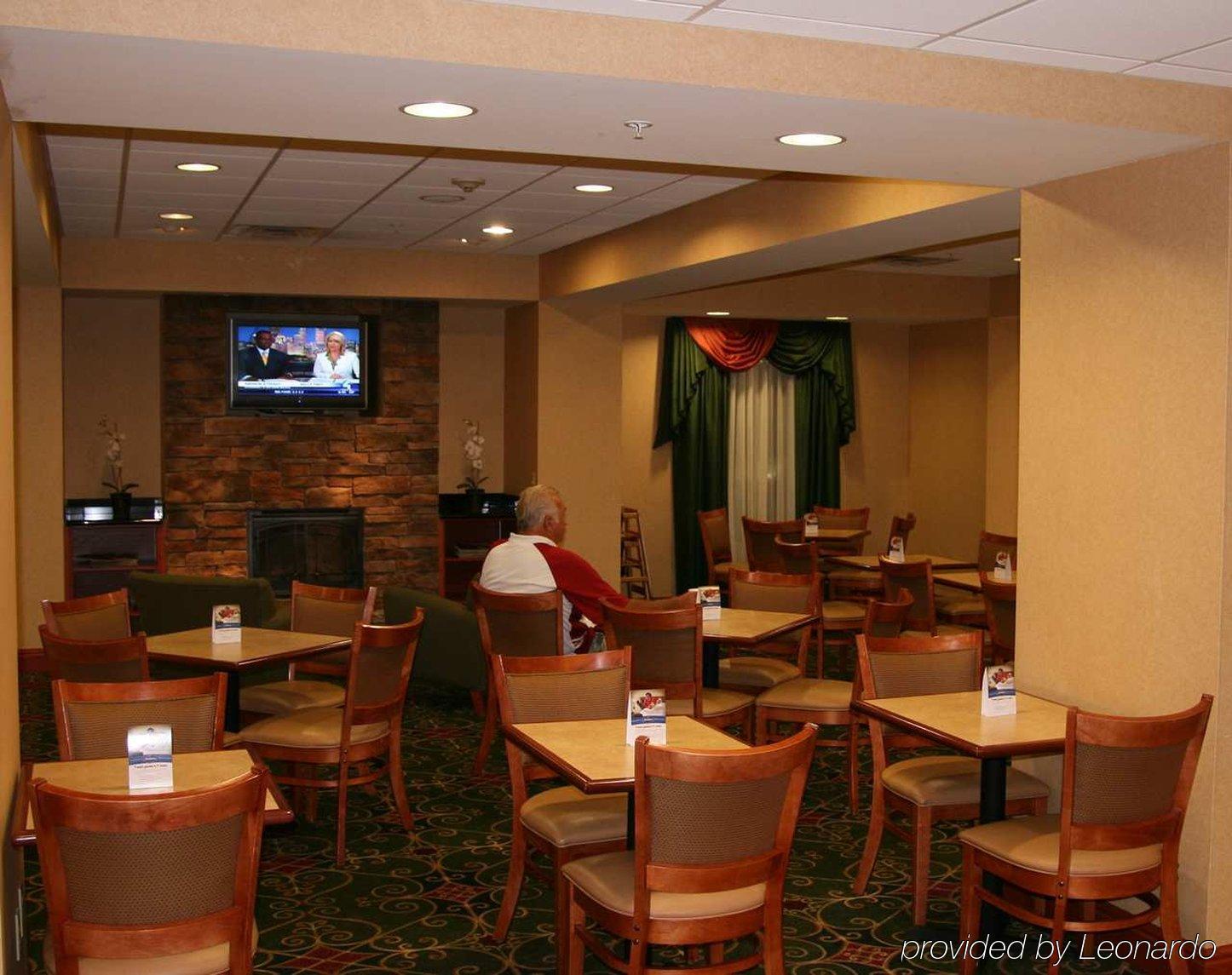Hampton Inn Belle Vernon מראה חיצוני תמונה