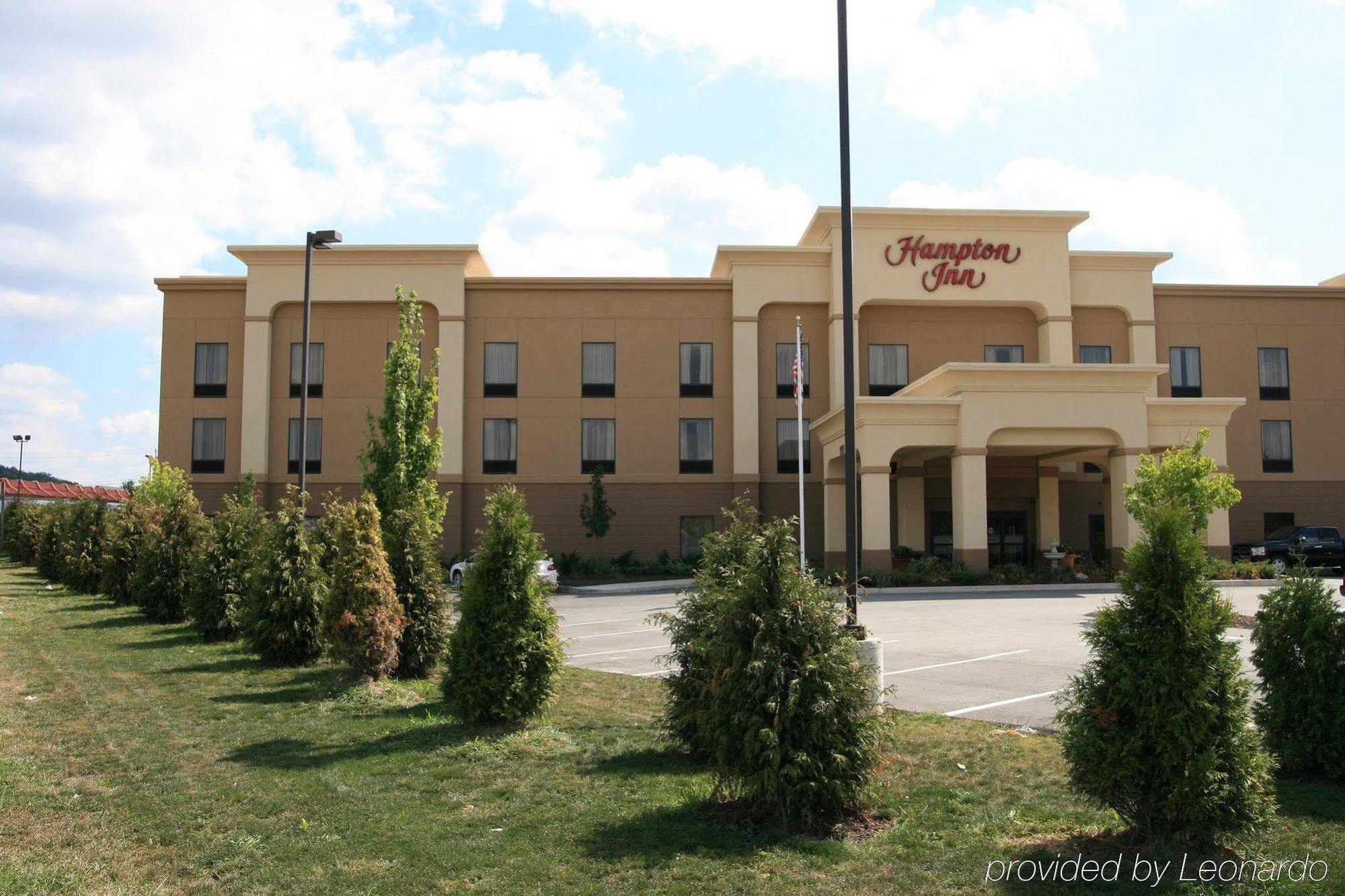 Hampton Inn Belle Vernon מראה חיצוני תמונה