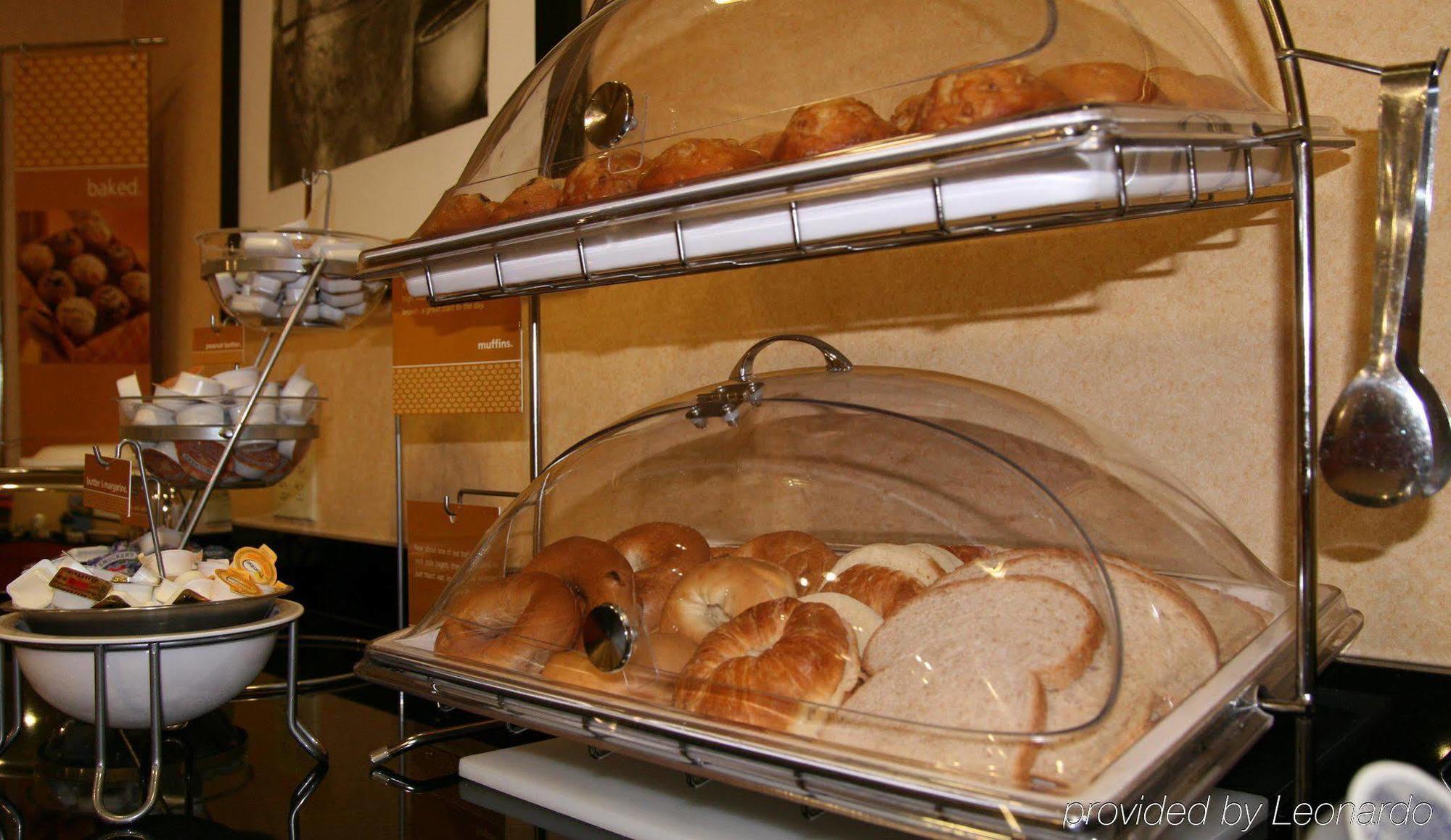 Hampton Inn Belle Vernon מסעדה תמונה